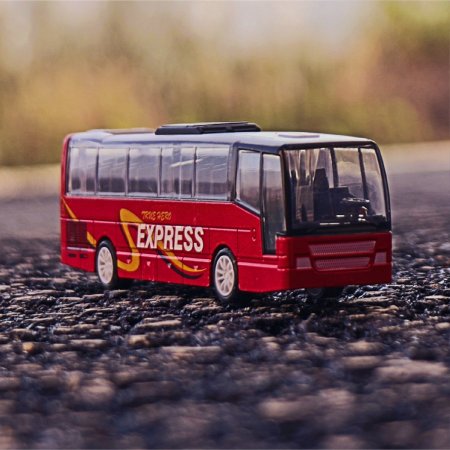 حافلة Express Bus